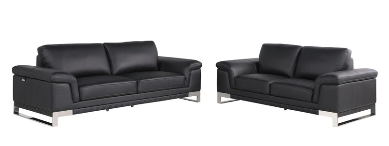 411 - Sofa, Loveseat - R&R Furniture Gallery (Fountain Valley, CA)
