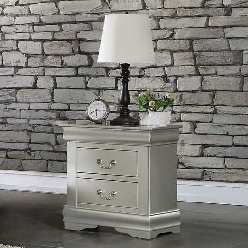 Louis Philippe - Nightstand - R&R Furniture Gallery (Fountain Valley, CA)