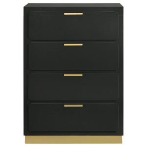 Sophia - 4 Drawer Chest