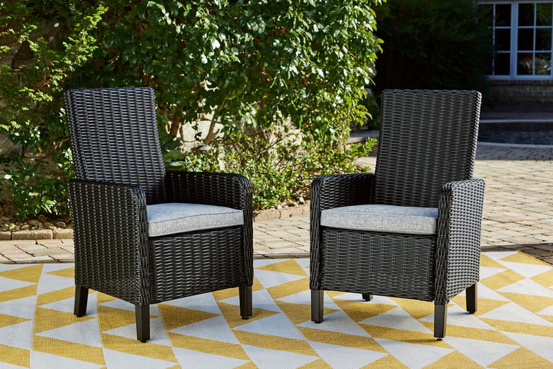 Beachcroft - Outdoor Dining Set - R&R Furniture Gallery (Fountain Valley, CA)