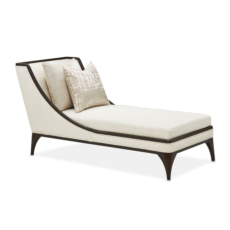 Paris Chic - Armless Chaise - R&R Furniture Gallery (Fountain Valley, CA)