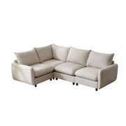 Modular Free Combination Sectional Sofa Couch - R&R Furniture Gallery (Fountain Valley, CA)