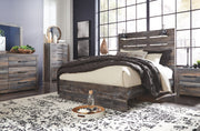 Drystan - Panel Bedroom Set - R&R Furniture Gallery (Fountain Valley, CA)