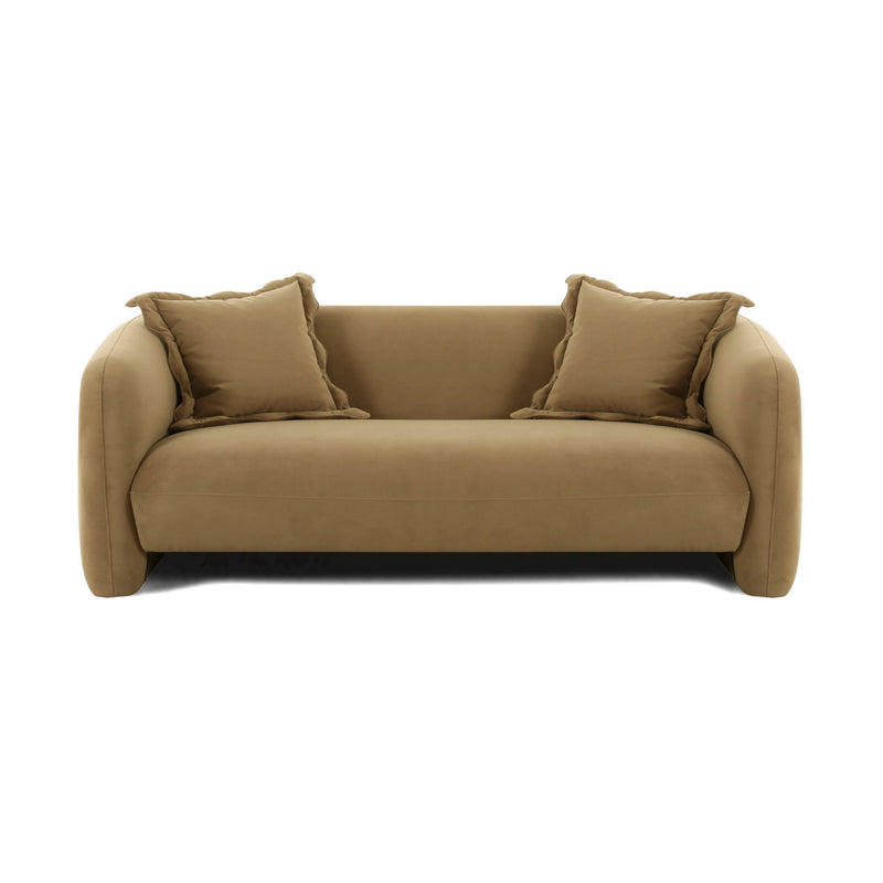 Lou - Fabric Loveseat - R&R Furniture Gallery (Fountain Valley, CA)