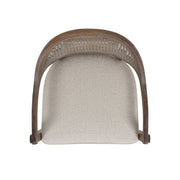 Americana - Mid-Century Modern Cane Back Counter Stool - R&R Furniture Gallery (Fountain Valley, CA)