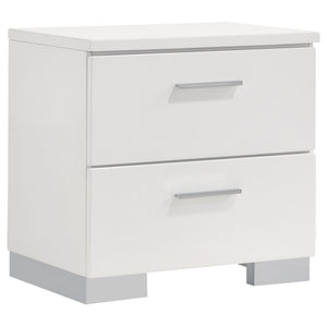 Dulcey - Bedroom Set & LED Lighting