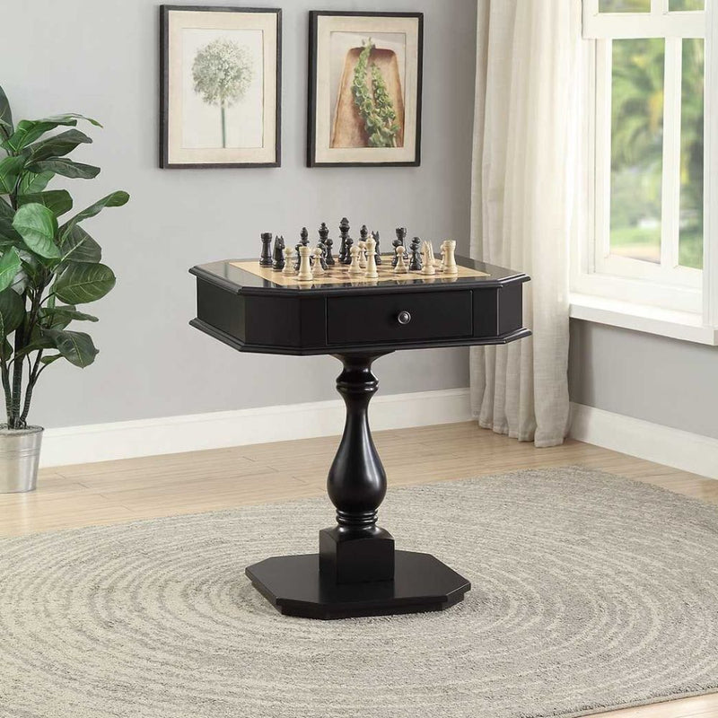 Bishop - Game Table - R&R Furniture Gallery (Fountain Valley, CA)