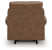 Chasemore - Swivel Glider Recliner - R&R Furniture Gallery (Fountain Valley, CA)