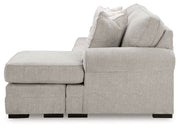 Eastonbridge - Sofa Chaise - Shadow - R&R Furniture Gallery (Fountain Valley, CA)