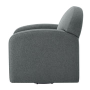Eddie - Modern Swivel Chair With 360 Degree Functionality - R&R Furniture Gallery (Fountain Valley, CA)