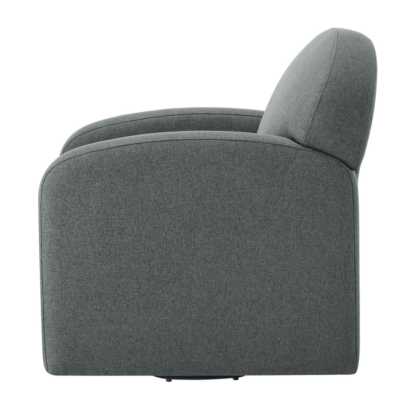 Eddie - Modern Swivel Chair With 360 Degree Functionality - R&R Furniture Gallery (Fountain Valley, CA)