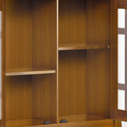 Bedford - Storage Media Cabinet - R&R Furniture Gallery (Fountain Valley, CA)