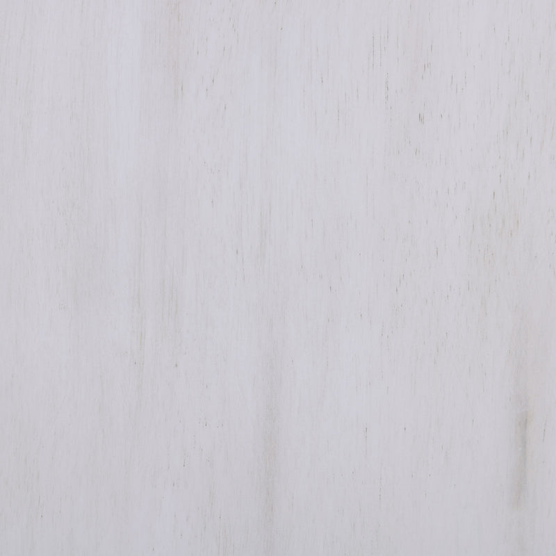 Badin - Counter Stool - White Washed