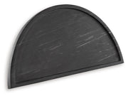 Cortsen - Tray - Black - R&R Furniture Gallery (Fountain Valley, CA)