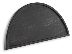 Cortsen - Tray - Black - R&R Furniture Gallery (Fountain Valley, CA)