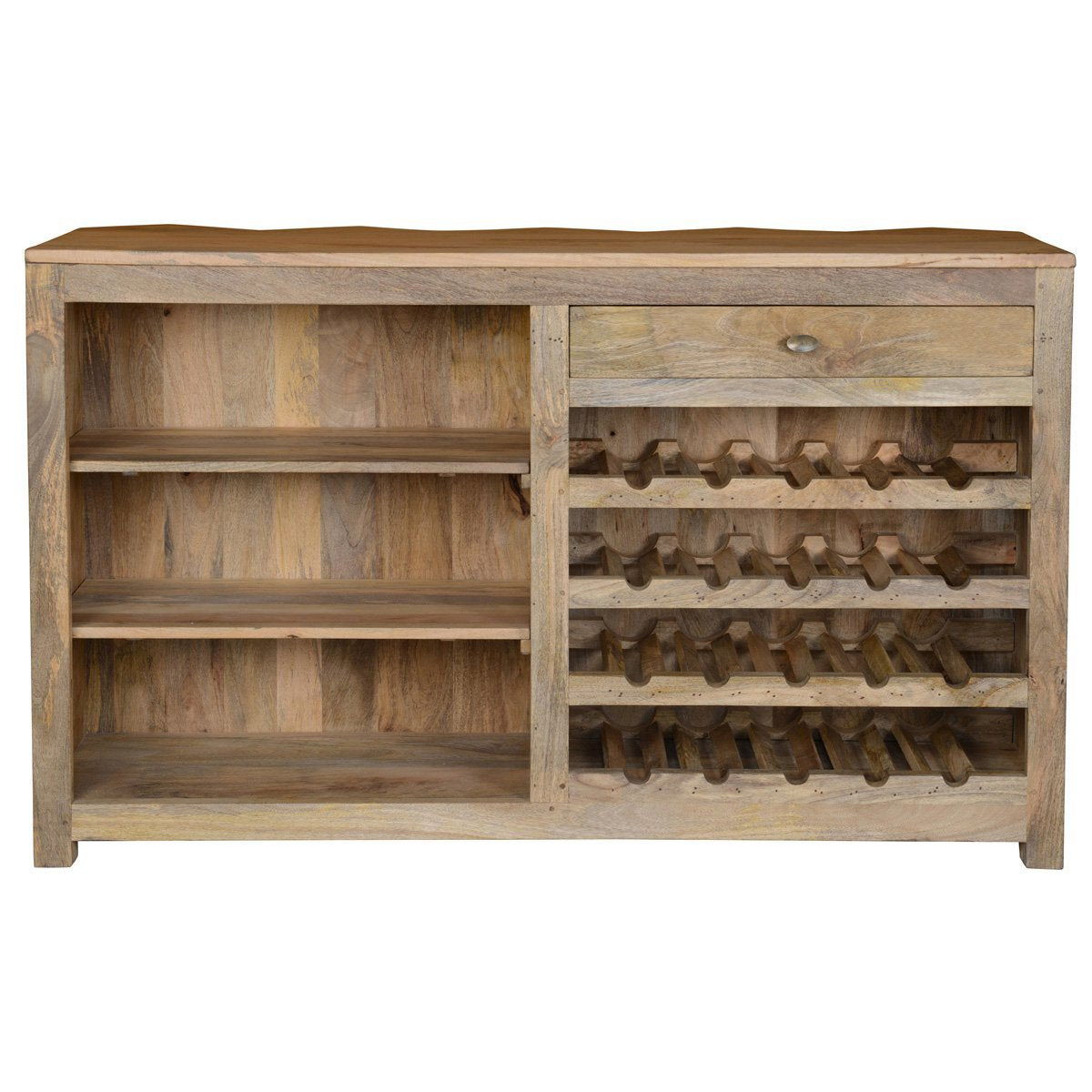Prism - Bar Cabinet - R&R Furniture Gallery (Fountain Valley, CA)