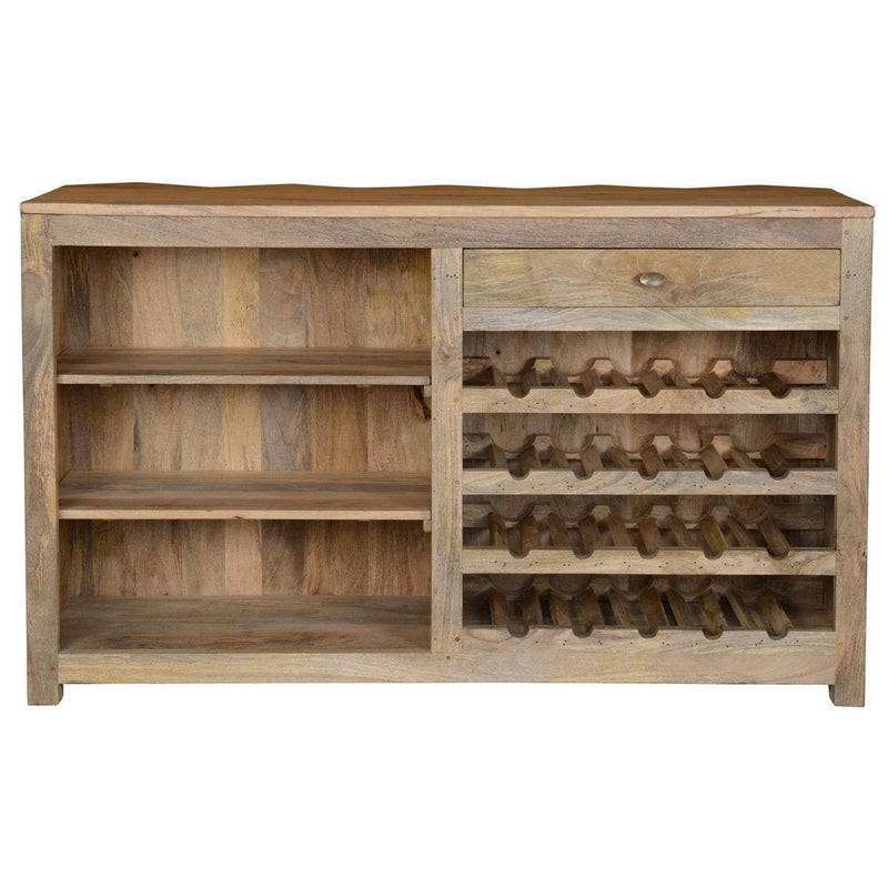 Prism - Bar Cabinet - R&R Furniture Gallery (Fountain Valley, CA)