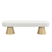 Upholstered Bench For Dining Room - R&R Furniture Gallery (Fountain Valley, CA)