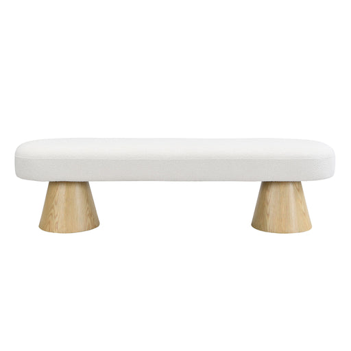 Upholstered Bench For Dining Room - R&R Furniture Gallery (Fountain Valley, CA)