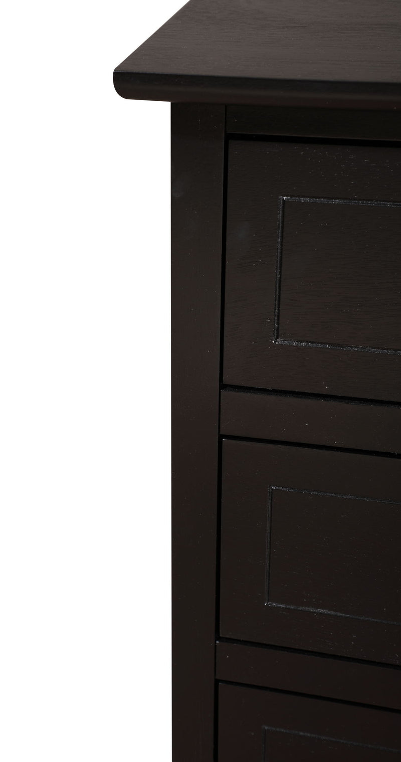 Daniel - 3 Drawer Nightstand - R&R Furniture Gallery (Fountain Valley, CA)