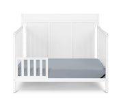 Shailee - 4-in-1 Convertible Crib - R&R Furniture Gallery (Fountain Valley, CA)
