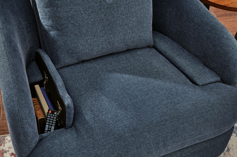 Modmax - Swivel Glider Recliner - R&R Furniture Gallery (Fountain Valley, CA)