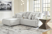 Top Tier - Reclining Sectional - R&R Furniture Gallery (Fountain Valley, CA)