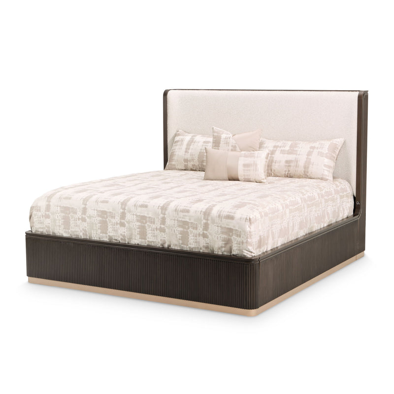 West Kensington - Bed - R&R Furniture Gallery (Fountain Valley, CA)