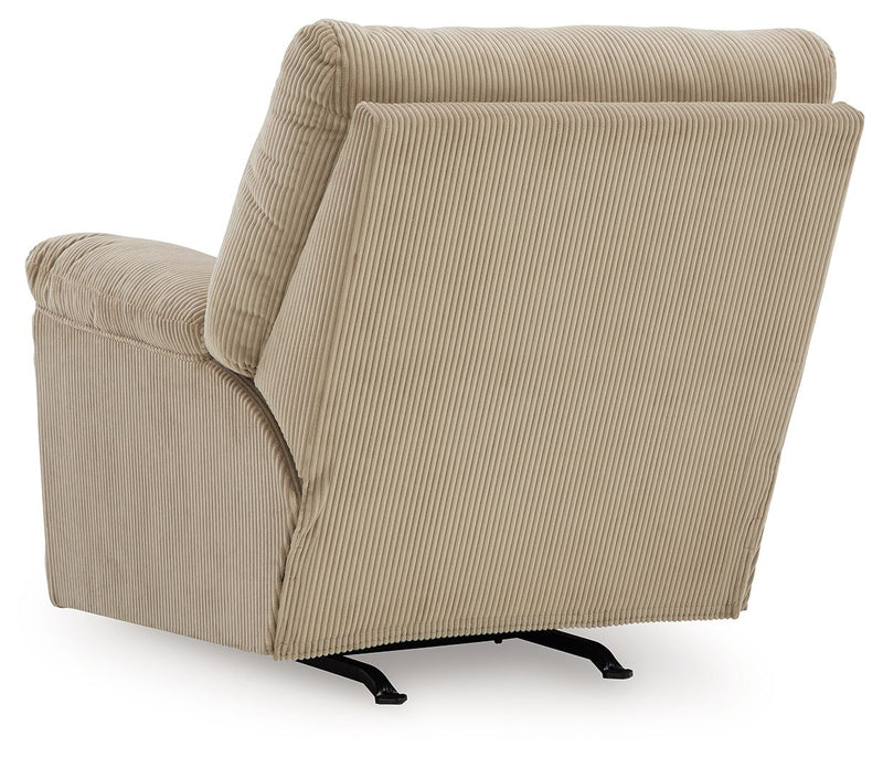 Simplejoy - Rocker Recliner - R&R Furniture Gallery (Fountain Valley, CA)
