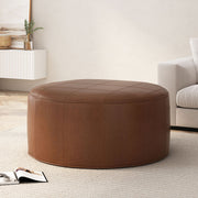 Rustic Style Ottoman - R&R Furniture Gallery (Fountain Valley, CA)