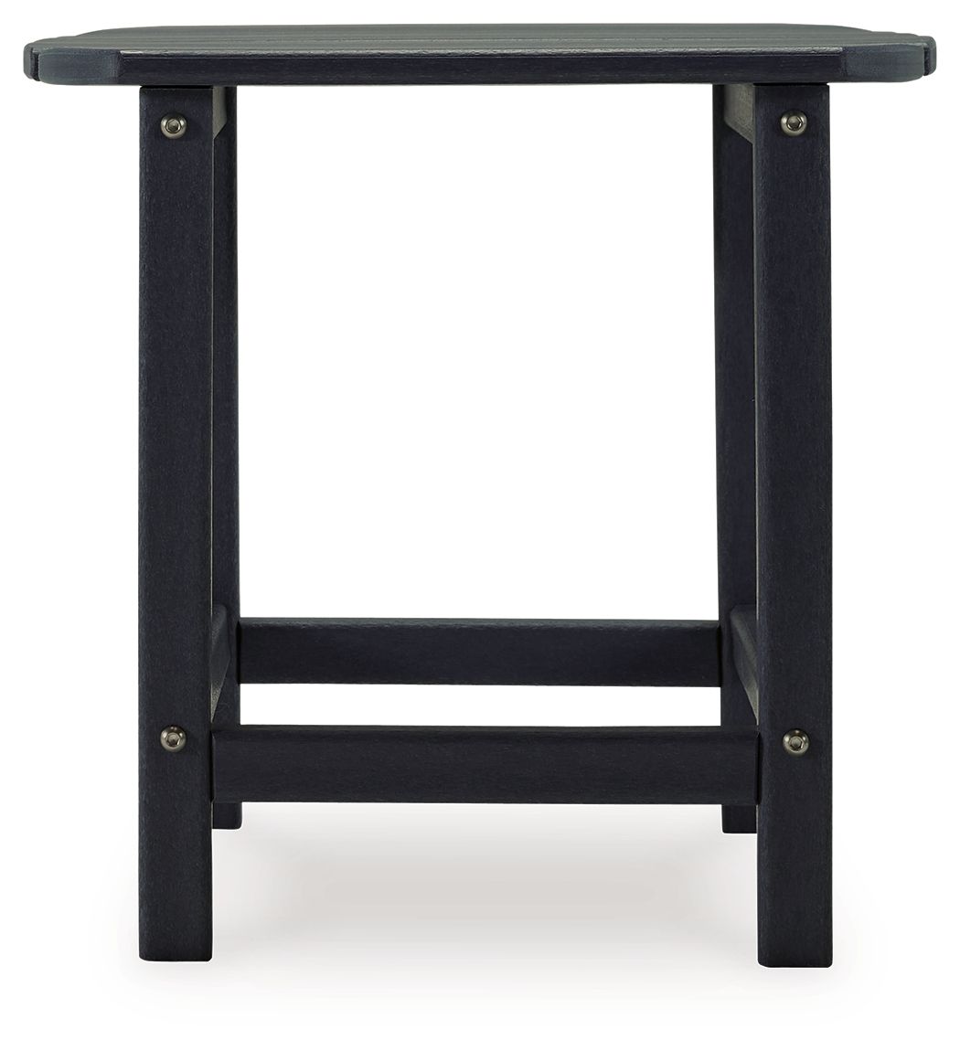 Sundown Treasure - Outdoor End Table - R&R Furniture Gallery (Fountain Valley, CA)