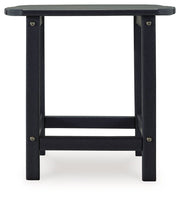 Sundown Treasure - Outdoor End Table - R&R Furniture Gallery (Fountain Valley, CA)