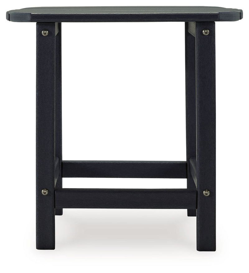 Sundown Treasure - Outdoor End Table - R&R Furniture Gallery (Fountain Valley, CA)