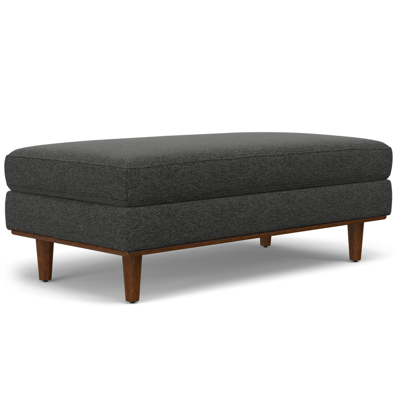 Morrison - Handcrafted Ottoman - R&R Furniture Gallery (Fountain Valley, CA)