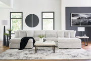 Cuddle Plush - Sectional - R&R Furniture Gallery (Fountain Valley, CA)
