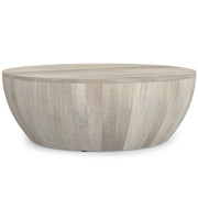 Elmbrook - Drum Coffee Table - R&R Furniture Gallery (Fountain Valley, CA)