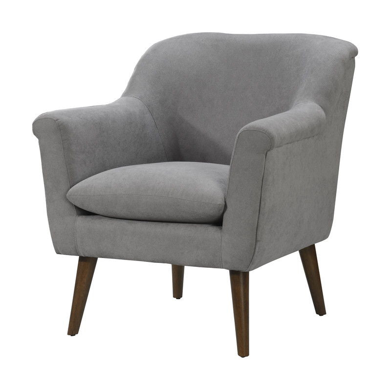 Shelby - Woven Fabric Oversized Armchair - R&R Furniture Gallery (Fountain Valley, CA)