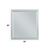 Louis Philippe III - Mirror - R&R Furniture Gallery (Fountain Valley, CA)
