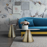 Tempo - Marble Table - R&R Furniture Gallery (Fountain Valley, CA)