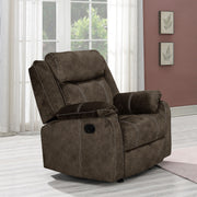 Sonet - Domino Reclining Chairs - R&R Furniture Gallery (Fountain Valley, CA)