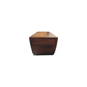 Crescent - Floating Wall Shelf - Brown - R&R Furniture Gallery (Fountain Valley, CA)