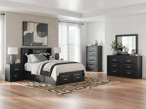 Stabotta - Six Drawer Dresser