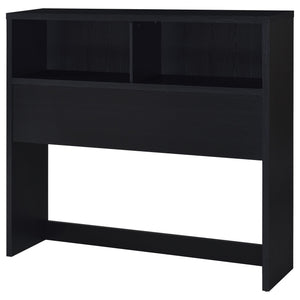 Geary - 3 Piece Bedroom Set With Bookcase Headboard