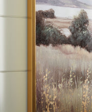 Clarkford - Wall Art - Multi - R&R Furniture Gallery (Fountain Valley, CA)