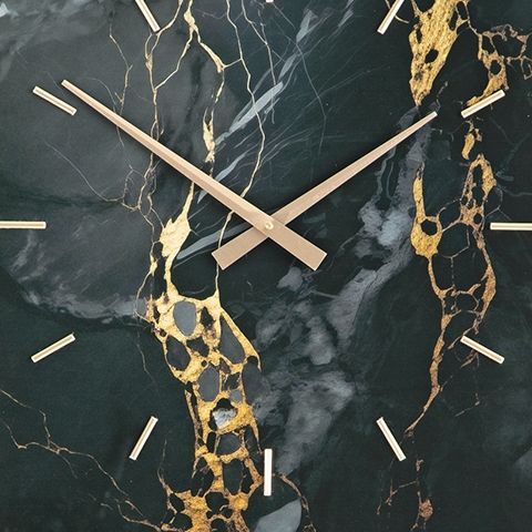 Teague - Wall Clock - R&R Furniture Gallery (Fountain Valley, CA)