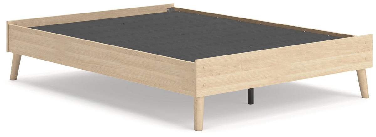 Cabinella - Platform Bed - R&R Furniture Gallery (Fountain Valley, CA)