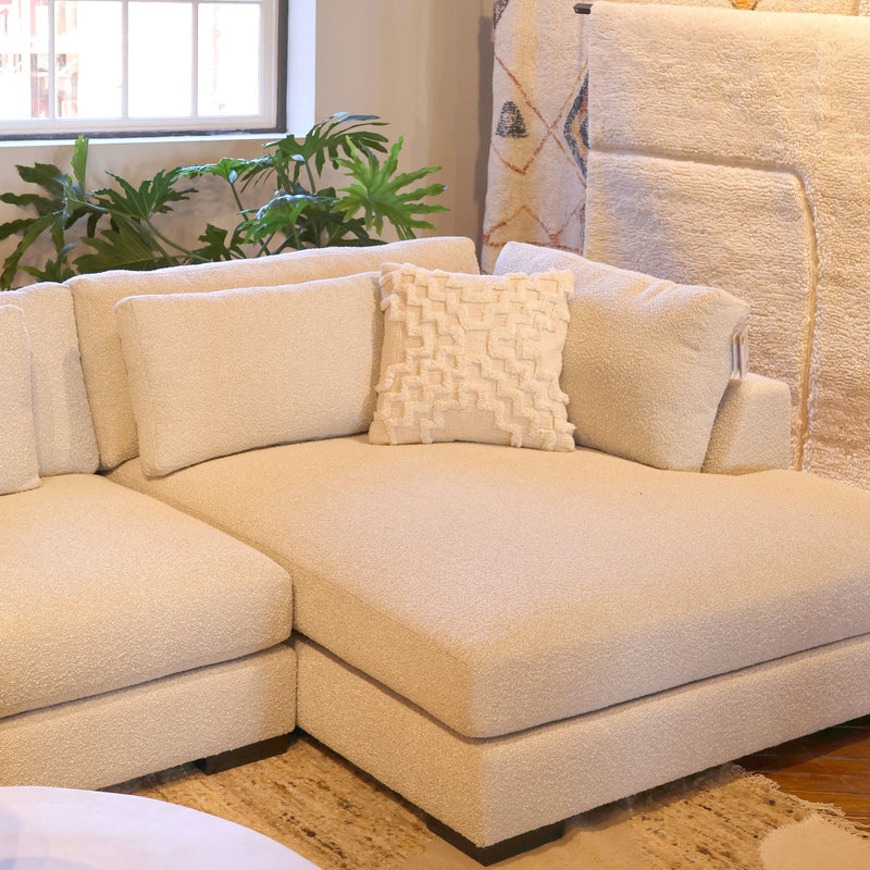 Taraji - Pillow - Beige