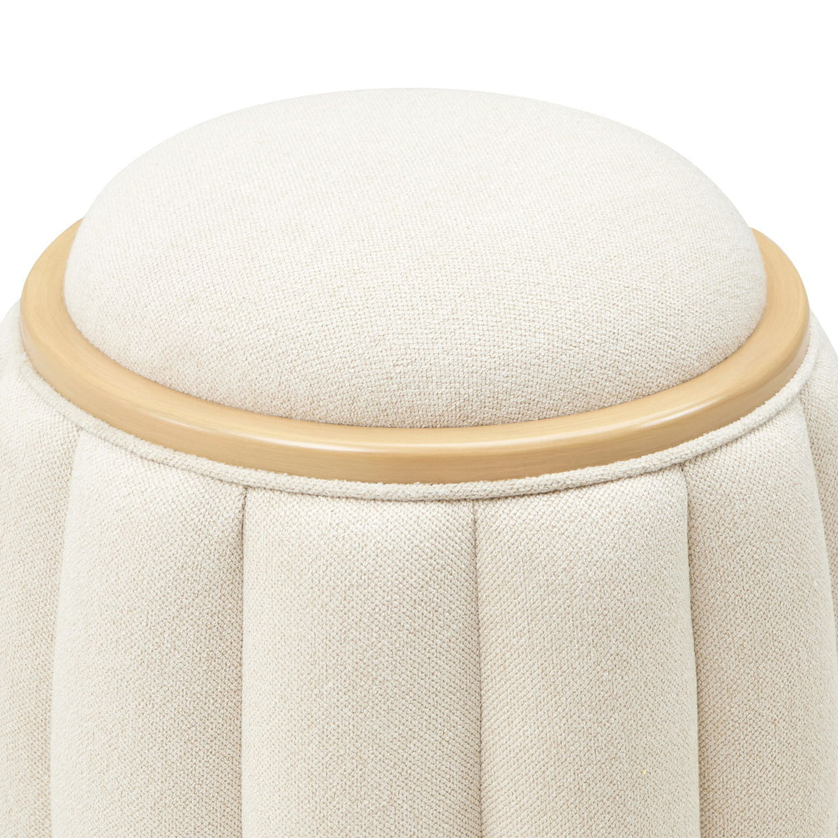 Camellia Field - Round Bench - R&R Furniture Gallery (Fountain Valley, CA)