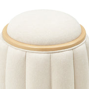 Camellia Field - Round Bench - R&R Furniture Gallery (Fountain Valley, CA)