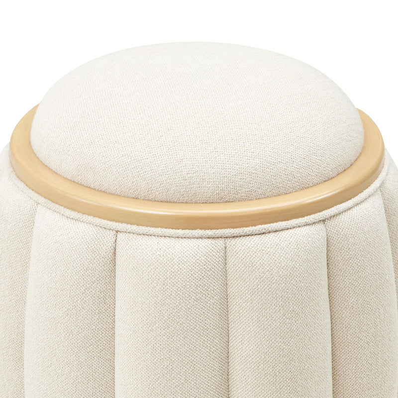 Camellia Field - Round Bench - R&R Furniture Gallery (Fountain Valley, CA)